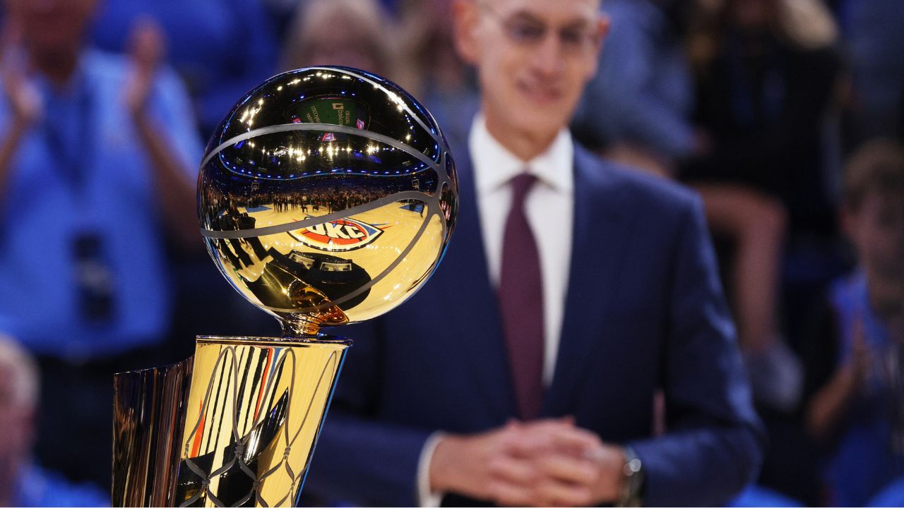 NBA playoff bracket set, Game 1 schedule announced