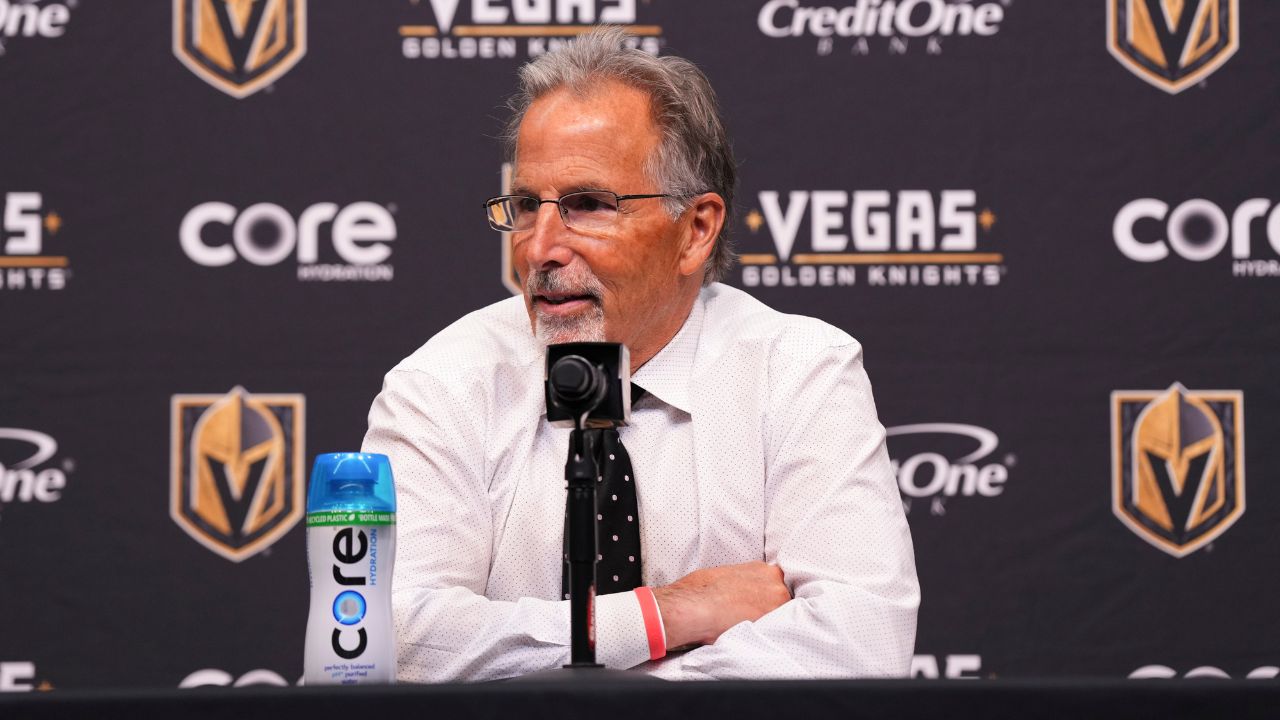 Vegas’ bet on Tortorella looking good as Knights find their swagger
