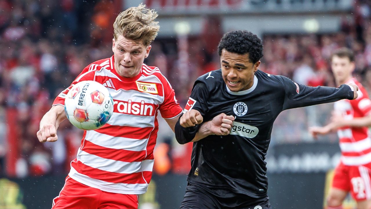 Bundesliga Roundup: Bosnia keeper Nikola Vasilj helps St. Pauli hold on for point against Union Berlin