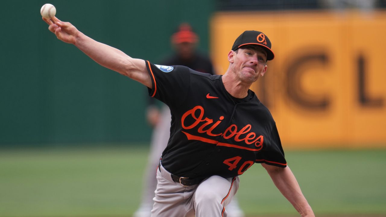 Pirates shell Orioles’ Chris Bassitt to get 5th straight win