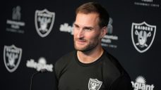 Kirk Cousins says best QB should start if Raiders draft Fernando Mendoza