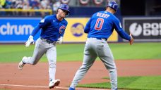 Nico Hoerner powers Cubs to victory over error-prone Rays
