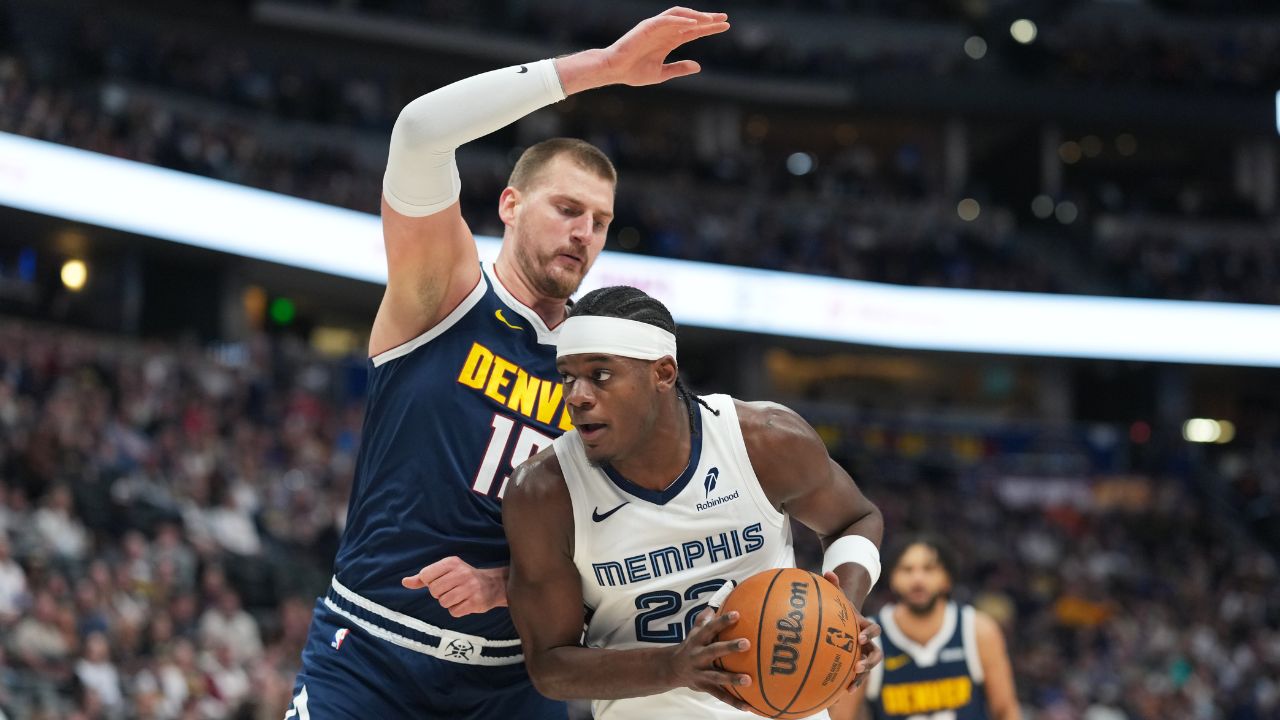 NBA Roundup: Jokic has 34th triple-double, Nuggets top Grizzlies for 10th straight win