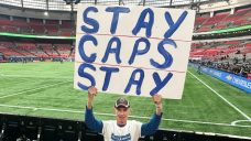 Vancouver mayor: ‘Losing the Whitecaps is not an option’