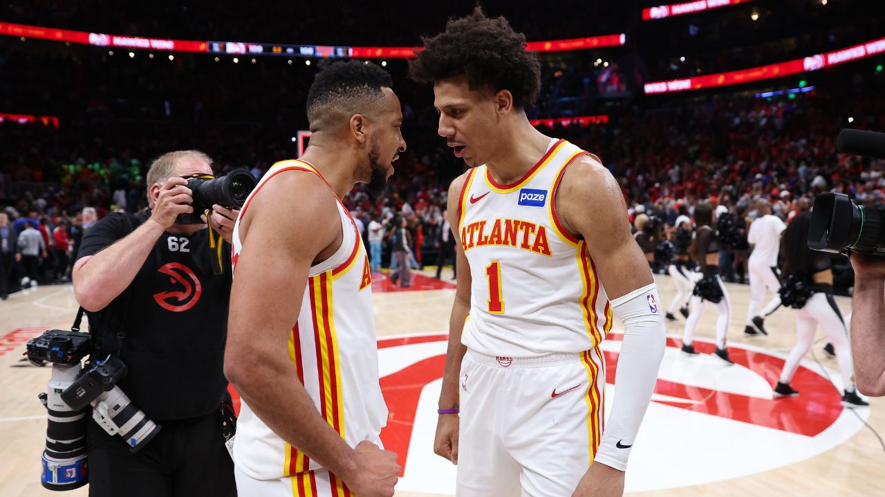McCollum ruins Knicks’ night again, leading Hawks to 2-1 series lead