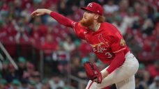 MLB Roundup: Dustin May throws six strong innings, Cardinals beat Red Sox in series opener
