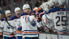 Hot and not so much: Oilers’ mid-series report cards