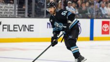 Weegar relishing leadership role in return to playoffs with Mammoth