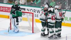 Takeaways: Wild dominate Stars in lopsided series opener