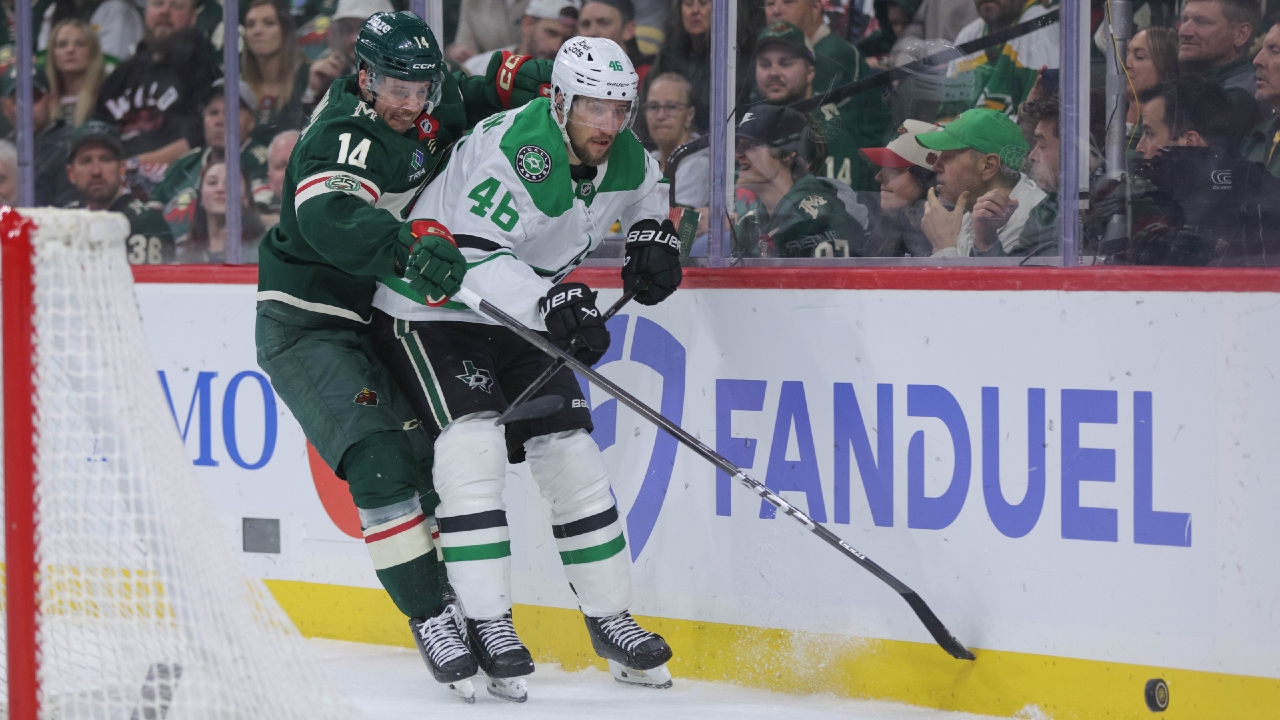 Stanley Cup Playoffs on Sportsnet: Stars vs. Wild, Game 6