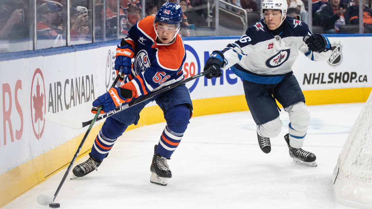 Oilers sign forward William Nicholl to three-year, entry-level contract Oilers sign forward William Nicholl to three-year, entry-level contract