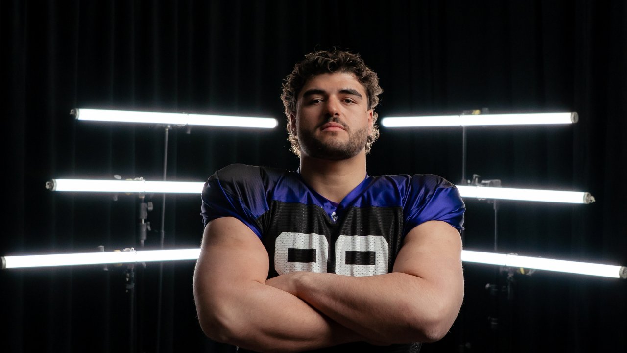 Winnipeg native Giordano Vaccaro projected to go first overall in CFL draft