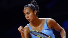 Canada’s Fernandez cruises to straight-set win in Madrid Open opener