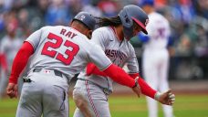 Mets fall to Nations after Abrams homer, tumble to 17th loss in 20 games