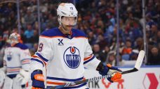 Oilers’ Adam Henrique out for Game 2 against Ducks