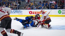 Charge blank Sceptres, move past Toronto into final playoff spot