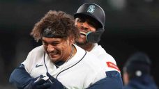 Josh Naylor hits walk-off single as Mariners beat A’s to avoid sweep