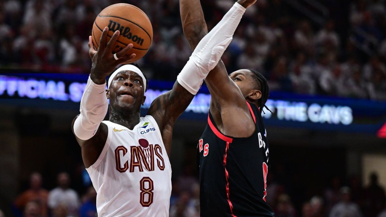 Schroder’s halftime speech, strong fourth quarter spark Cavaliers over Raptors
