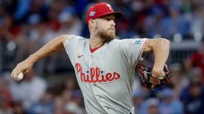 Phillies ace Zack Wheeler returns strong in season debut vs Braves after surgery