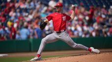 Dodgers acquire Eder from Nationals, claim Holman from Diamondbacks