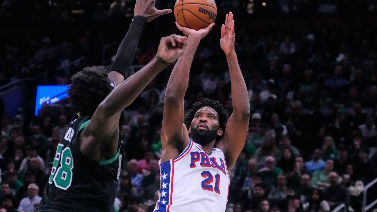 Tyrese Maxey: the matchup, the stakes, the verdict