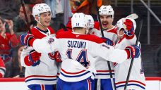 Canadiens extend win streak, return home with chance to clinch playoff berth