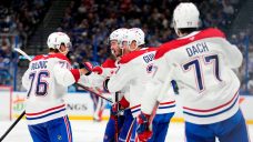 ‘Just classic’: Canadiens come together for series-tilting win over Lightning