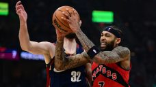 Raptors’ defence must step up after Game 1 letdown