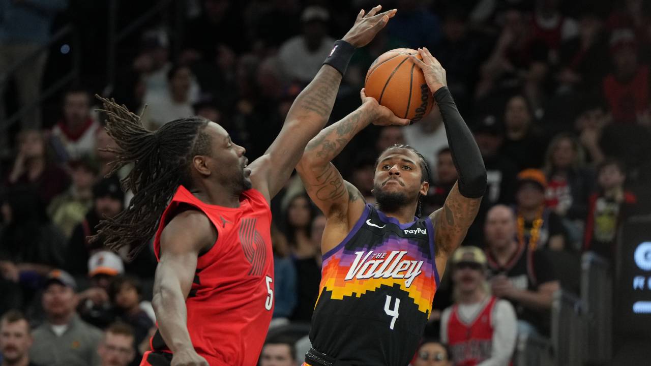 NBA Play-In Tournament on Sportsnet: Trail Blazers vs. Suns