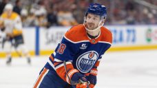 Oilers’ Zach Hyman returning to lineup vs. Canucks
