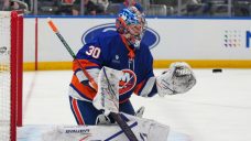 Islanders’ Sorokin, Bruins’ Swayman, Lightning’s Vasilevskiy up for Vezina Trophy