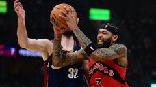 Raptors’ Brandon Ingram takes just nine shots from field in Game 1 loss to Cavs