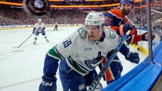 Canucks’ demise punctuated by one last humiliation against Oilers