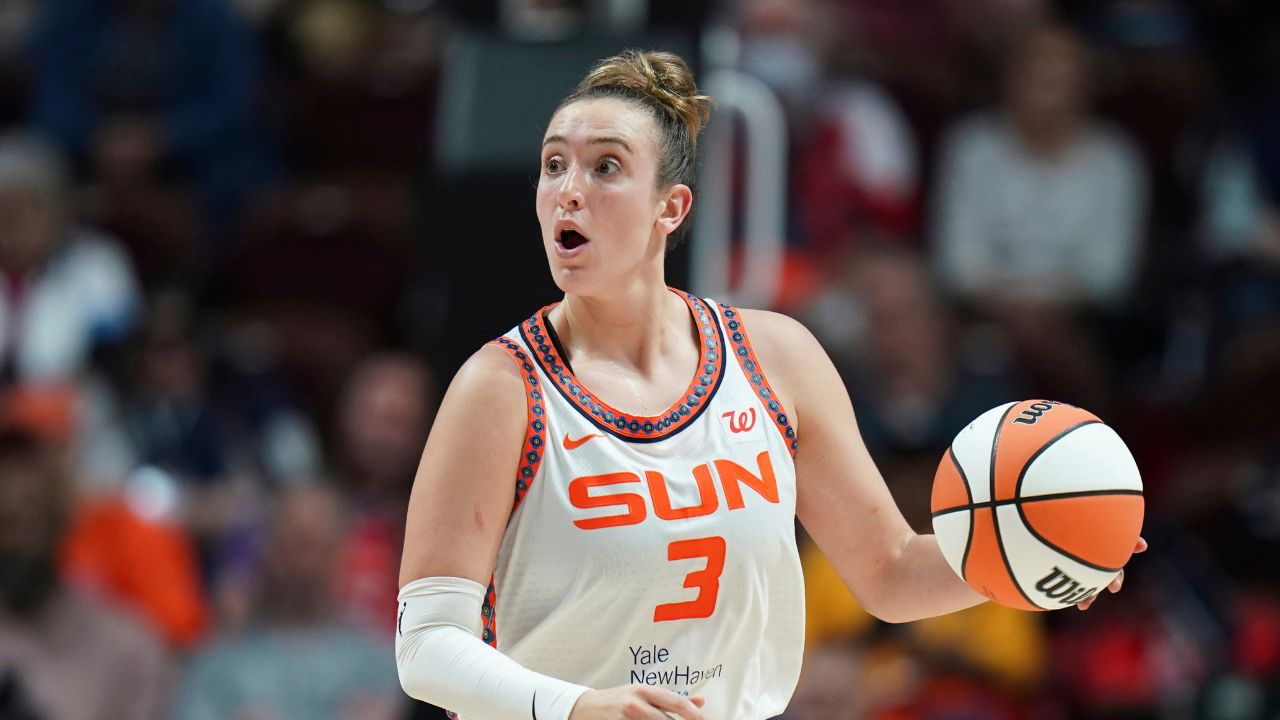 Report: Tempo agree to deals with Marina Mabrey, Brittney Sykes