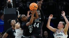 Canadian rookie Agot Makeer leads South Carolina to NCAA women’s final