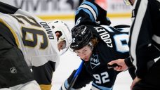 ‘Fight to the end’: Mammoth up against it in Game 6 vs. Golden Knights