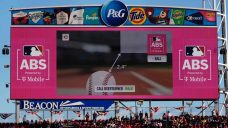 Players say MLB’s ABS challenge system shrinking strike zone
