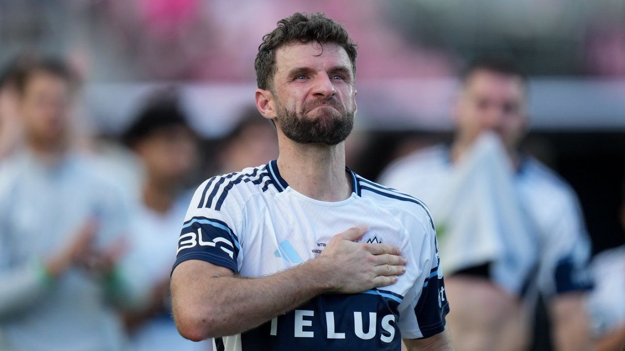 Whitecaps star Thomas Muller calls on fans to pack stadium for home games