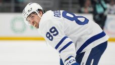 Where do Nick Robertson and the Maple Leafs go from here?