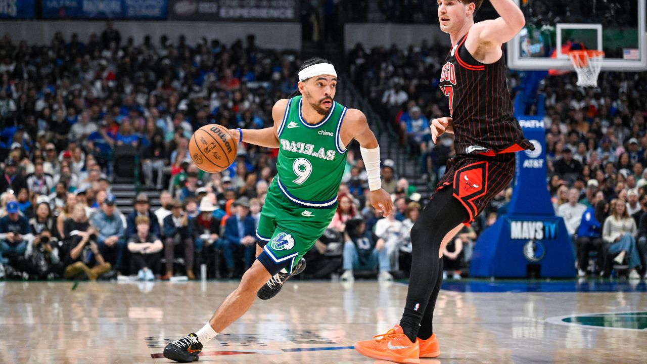 Canada’s Ryan Nembhard dishes out Mavs-record 23 assists in season finale