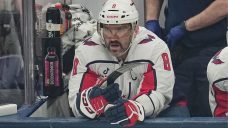 Chants of ‘one more year’ follow Ovechkin as retirement decision looms