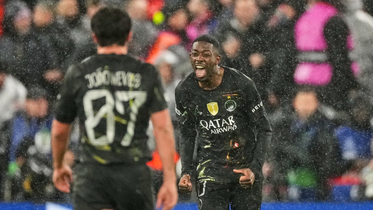 Paris Saint-Germain beats Liverpool to advance to Champions League semis