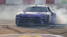 Reddick passes Larson on final lap of OT to win NASCAR Cup Kansas race