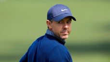 Rory McIlroy off to his best Masters start in 15 years to share early lead