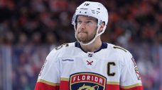 Panthers’ Aleksander Barkov eyes chance to play for Finland at hockey worlds