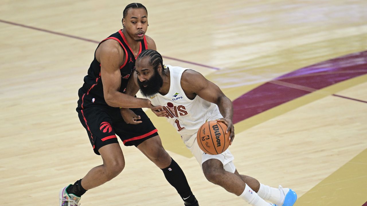 Offence sputters late without Ingram as Raptors fall to Cavaliers in Game 5