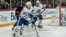 KHLer Semyon Der-Arguchintsev looking to rejoin Maple Leafs