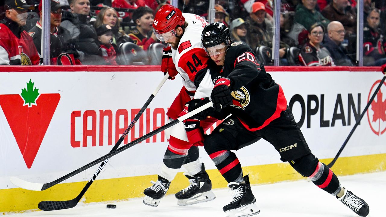 2026 Stanley Cup Playoffs Series Preview: Hurricanes vs. Senators - Sportsnet.ca