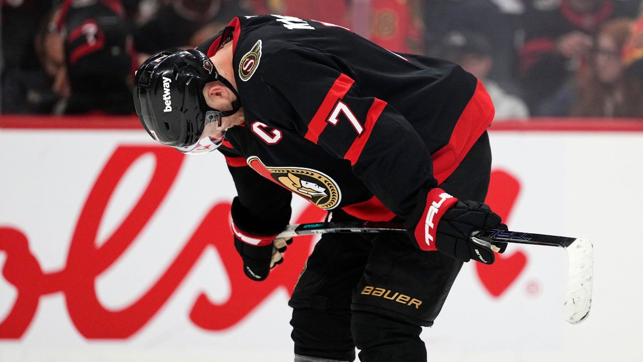 ‘Heartbreaking’ playoff sweep raises many questions for Senators