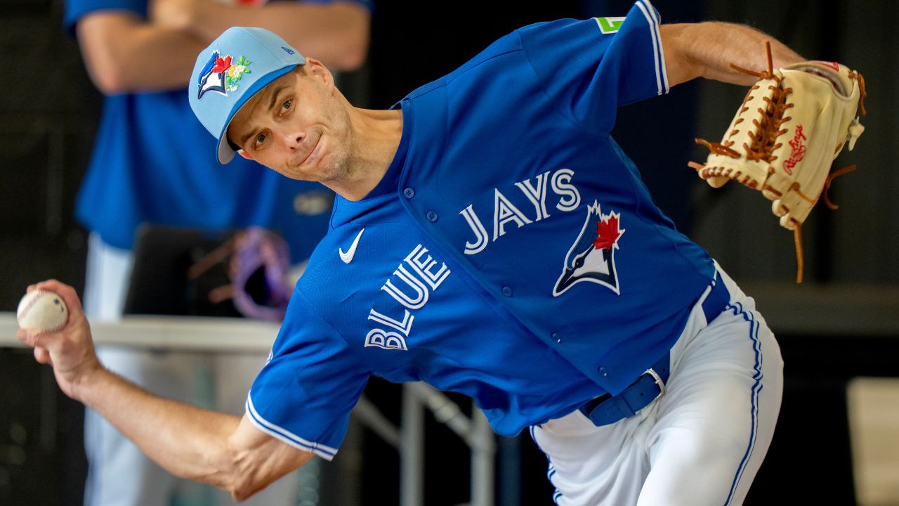 Blue Jays’ Tyler Rogers becomes symbol of stability amid turbulent start